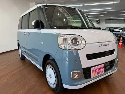 Daihatsu Move Canbus