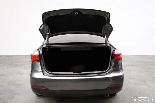 Kia Cerato (K3)