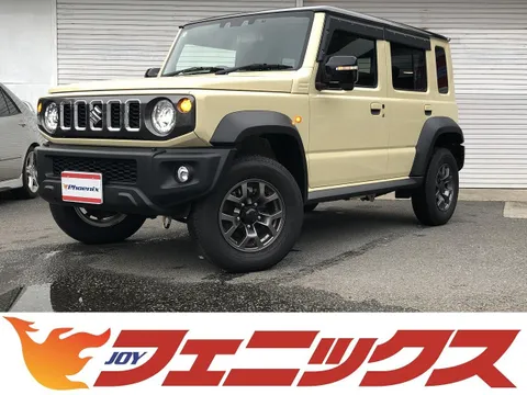 Suzuki Jimny Nomade