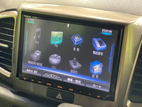 Suzuki Spacia Custom Z
