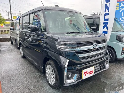 Suzuki Spacia Custom