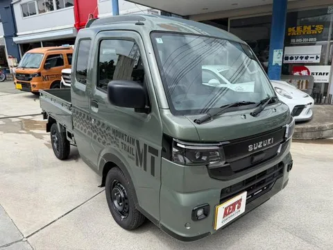 Suzuki Super Carry