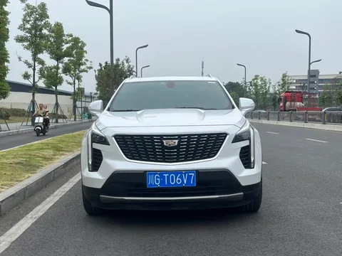 Cadillac XT4