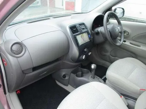 Nissan Micra (March)