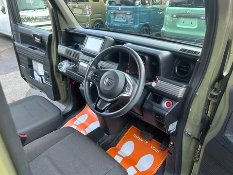 Honda N-VAN Plus Style