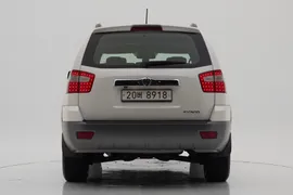 Kia Mohave