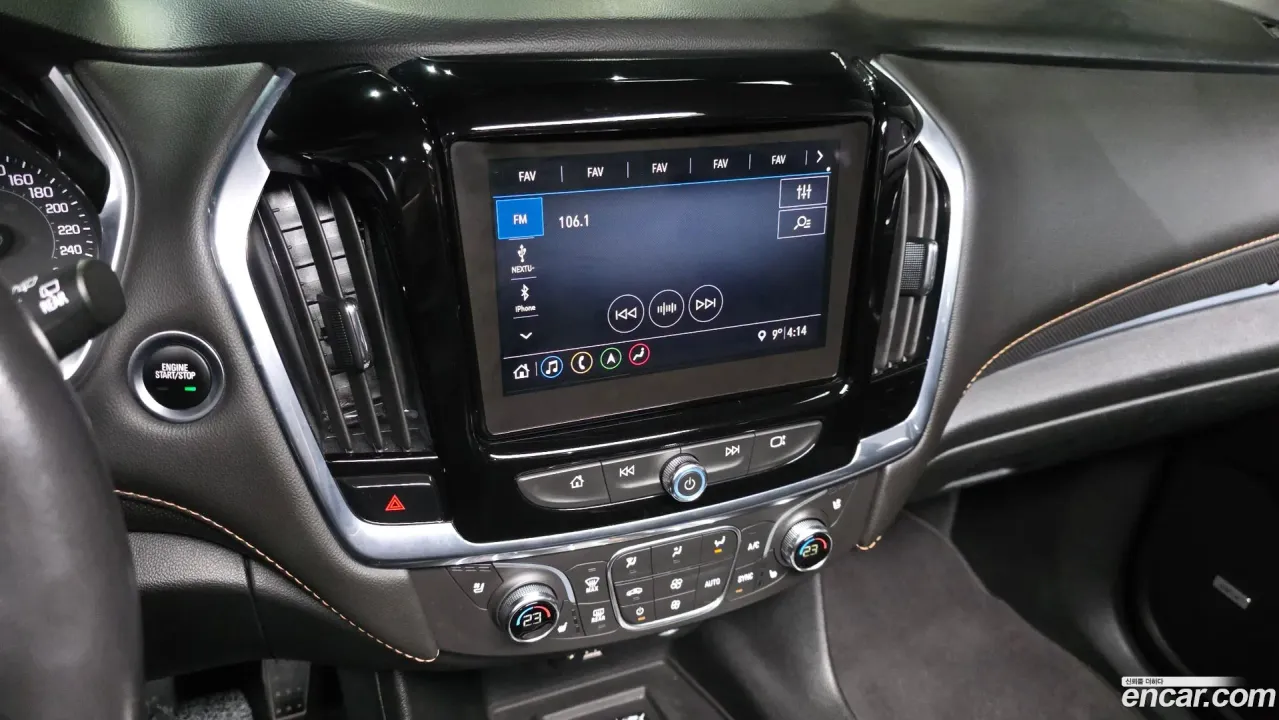 Chevrolet Traverse