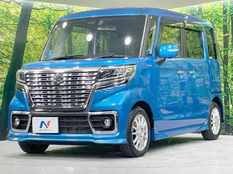 Suzuki Spacia Custom