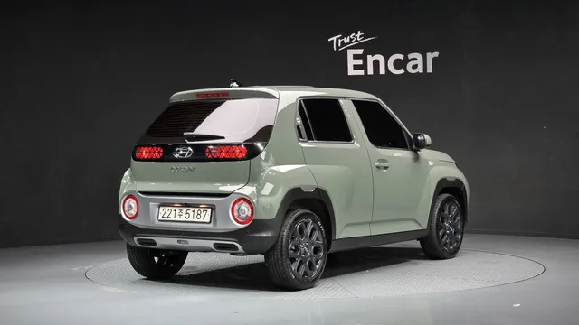 Hyundai Casper