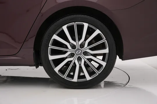 Renault Talisman (SM6)