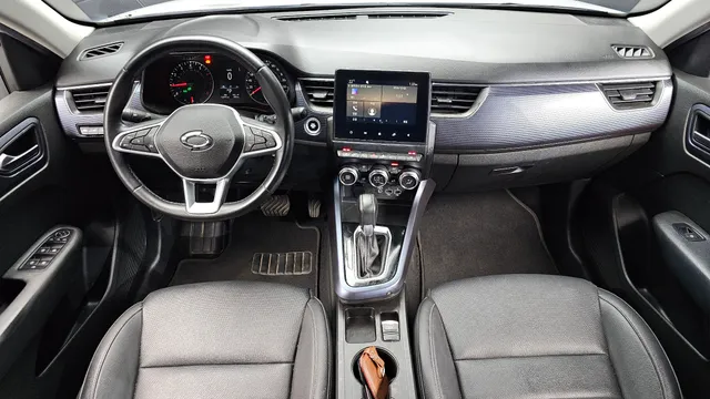 Renault XM3
