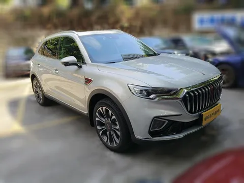 Hongqi HS5