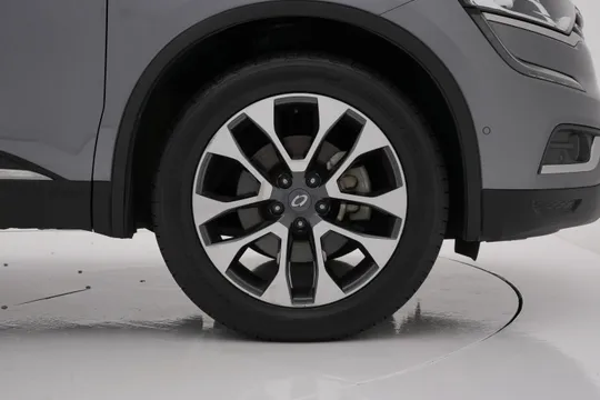 Renault Koleos (QM6)