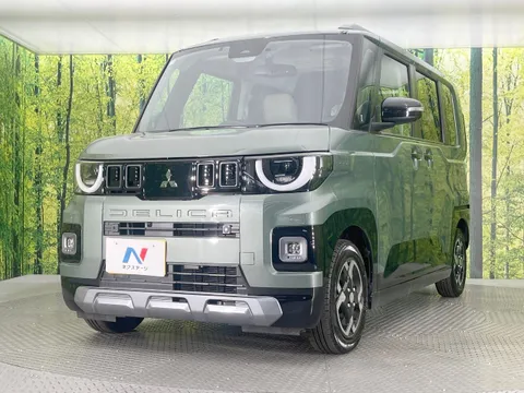 Mitsubishi Delica Mini