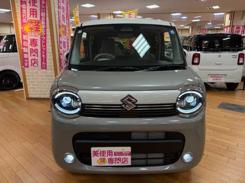 Suzuki Wagon R Smile