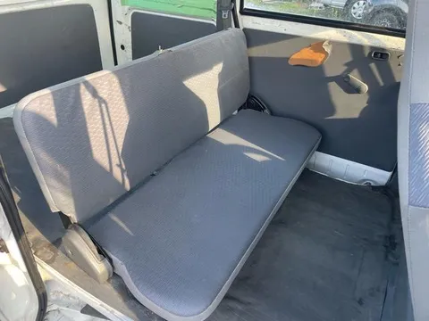 Mitsubishi Minicab Van