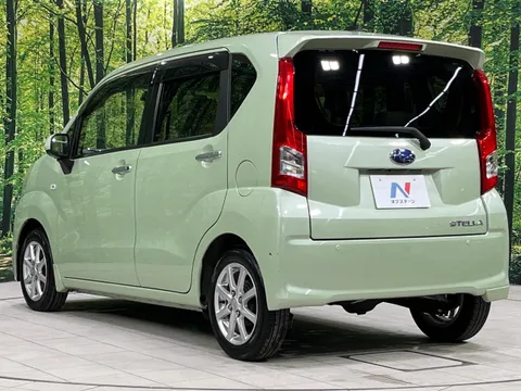 Subaru Stella