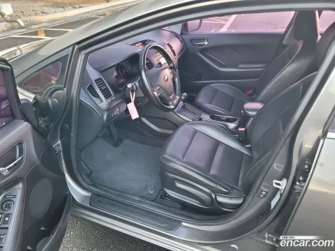 Kia Cerato (K3)