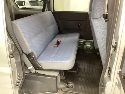 Honda Acty Van