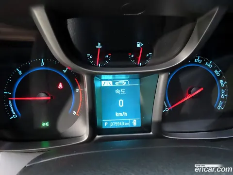 Chevrolet Orlando
