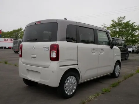 Suzuki Wagon R Smile