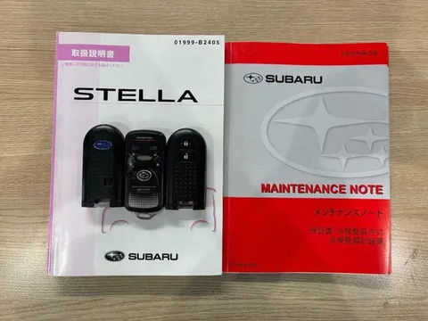 Subaru Stella