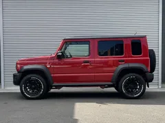 Suzuki Jimny Nomade