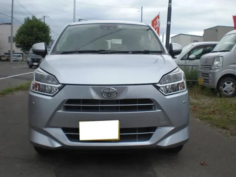 Toyota Pixis Epoch