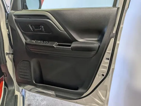 Mazda Flair Wagon Tough Styel
