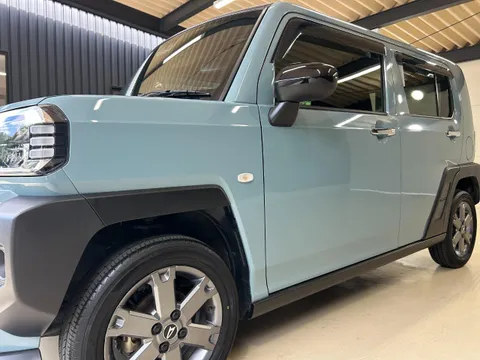Daihatsu Taft