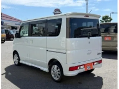 Suzuki Every Wagon