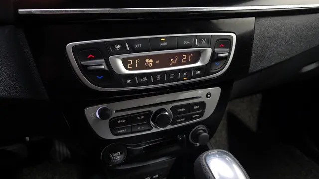 Renault SM3