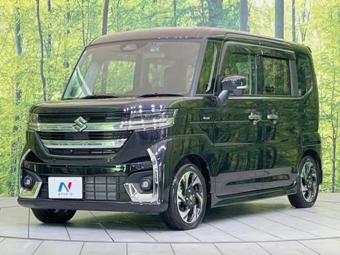 Suzuki Spacia Custom