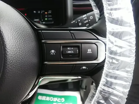 Suzuki Spacia Custom