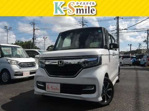 Honda N-BOX Custom