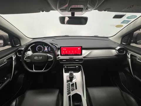 Geely Coolray (Binyue)