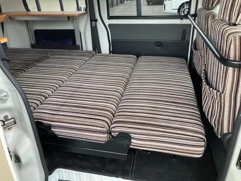 Toyota TownAce Van