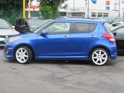 Suzuki Swift Sport