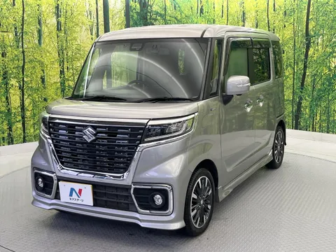 Suzuki Spacia Custom