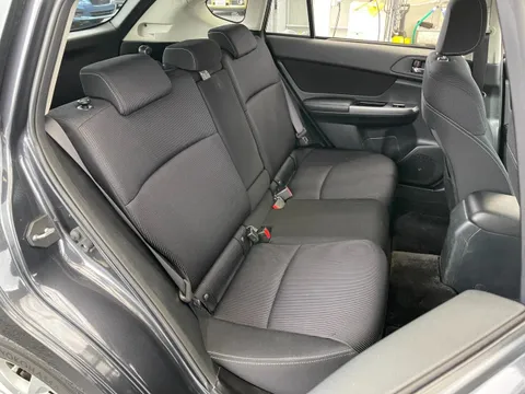 Subaru Impreza Sports