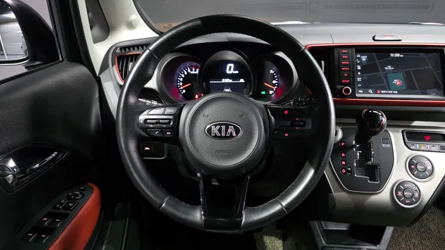 Kia Ray