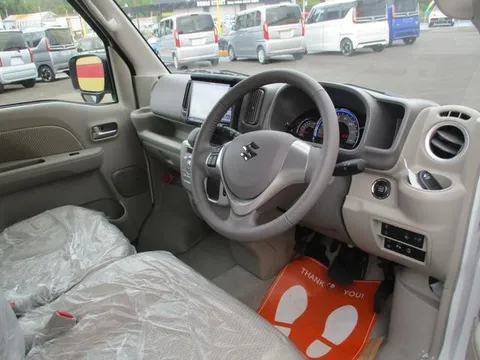 Suzuki Every Wagon