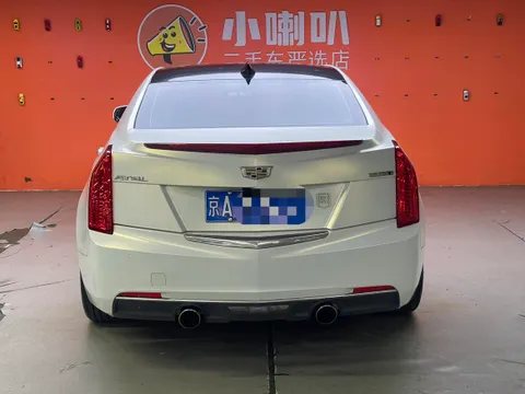Cadillac ATS-L