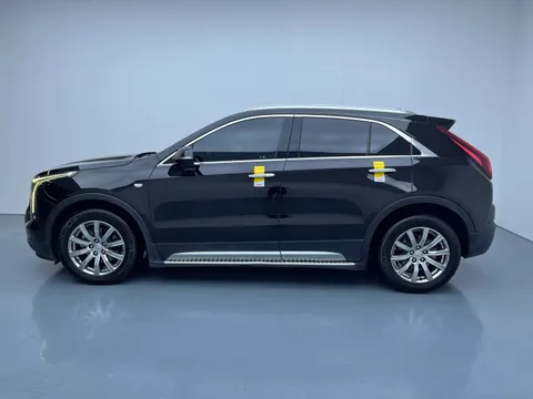 Cadillac XT4