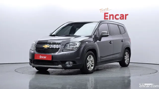 Chevrolet Orlando