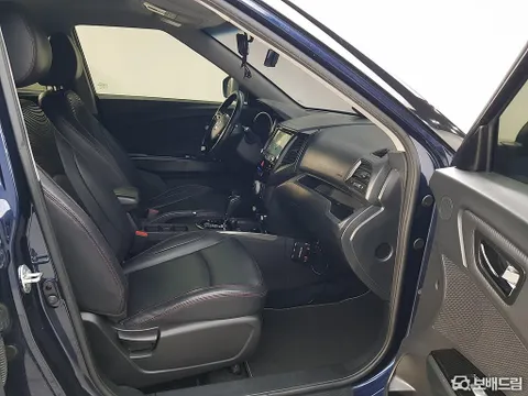 SsangYong Tivoli XLV (Tivoli Air)