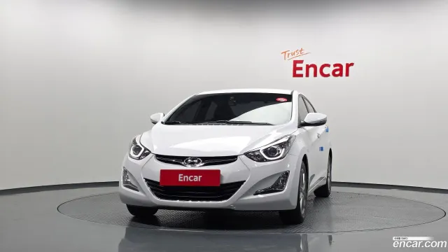 Hyundai Elantra (Avante)