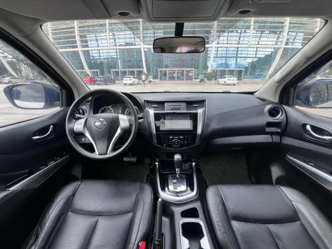 Nissan Terra