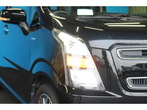 Suzuki Wagon R Stingray