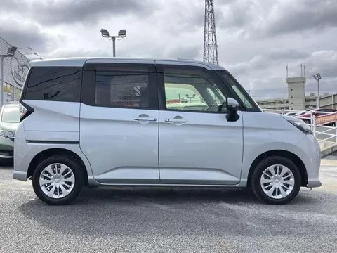 Toyota Tank